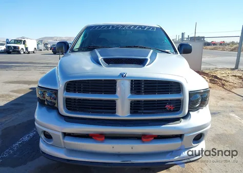 2005 Dodge Ram 1500 Slt/Laramie из США, поврежденный, VIN 1D7HA18D55J603501